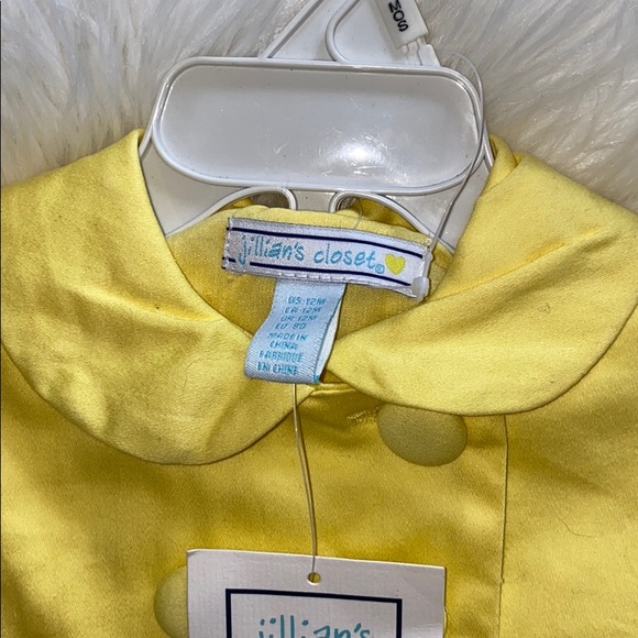 Jillian’s Closet 2 piece coat and dress - Picture 2 of 6